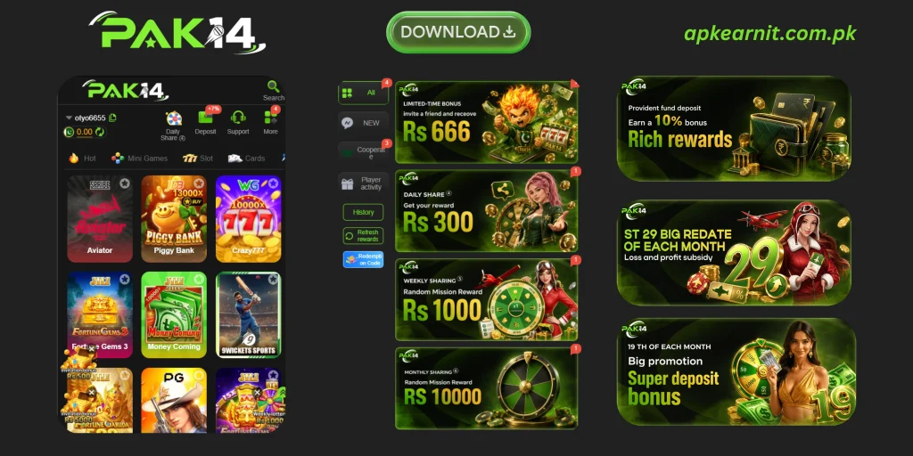 PAK14 Game Download