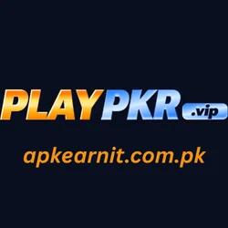 PlayPKR Game Logo