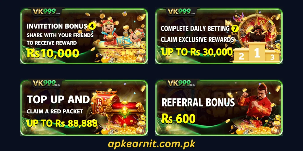 VK999 Game App