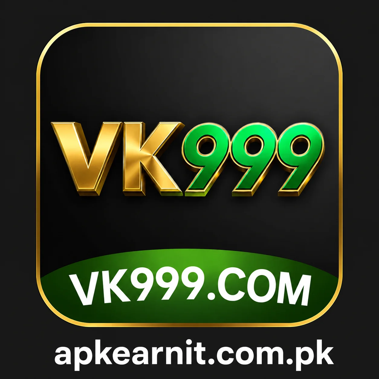 VK999 Game Logo