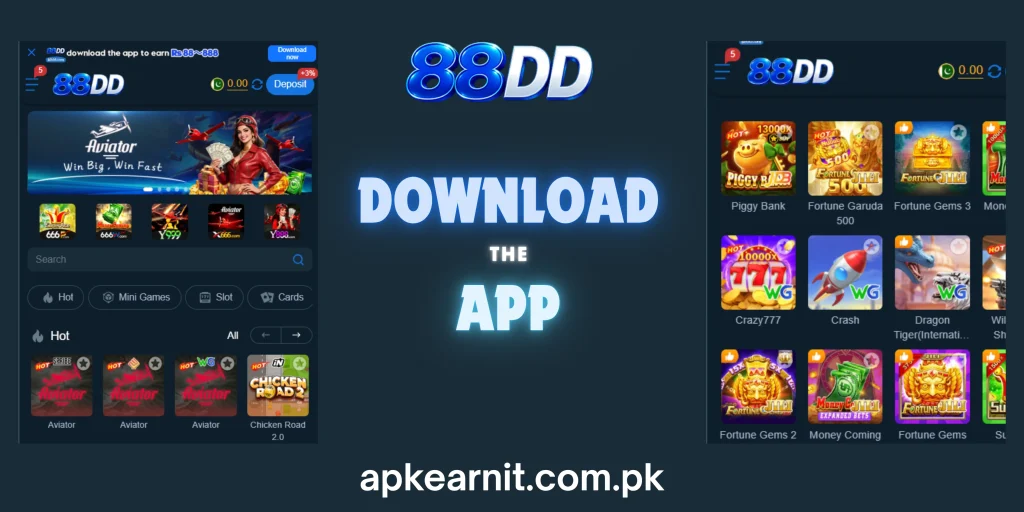 88DD Game