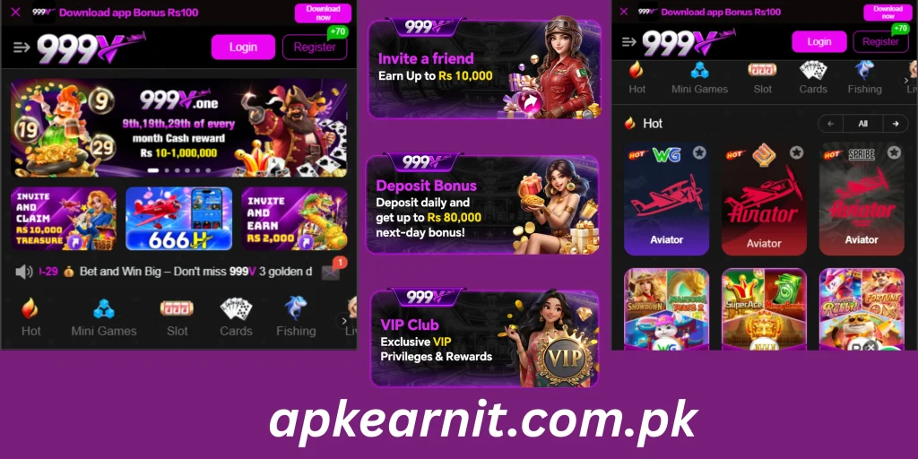 999V Game