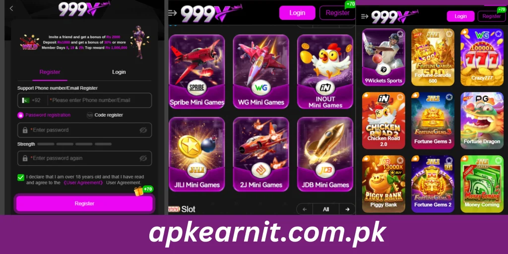 999V Game