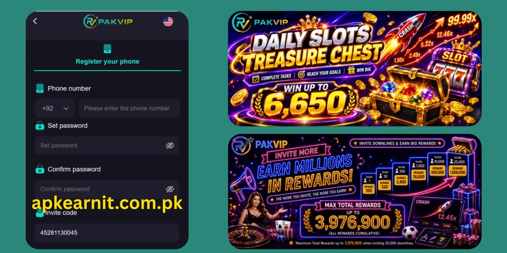 PAK VIP