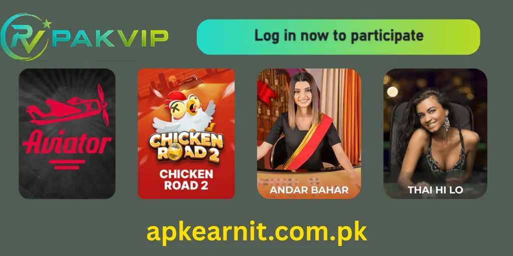 PAK VIP