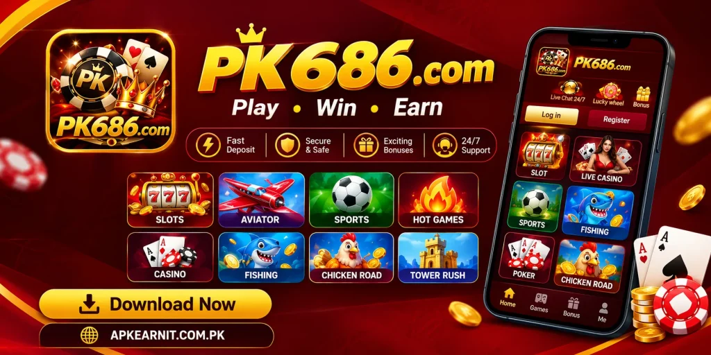 pk686 Game