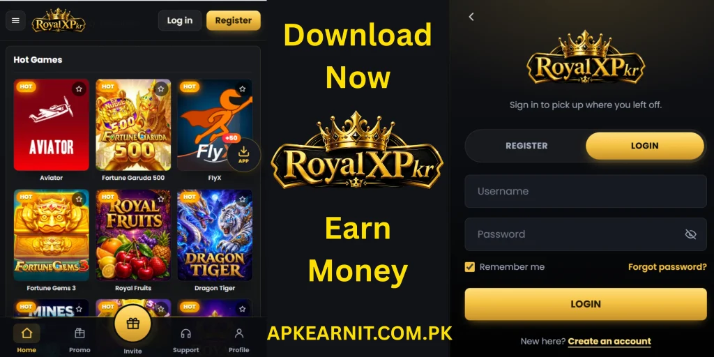 royalxpkr